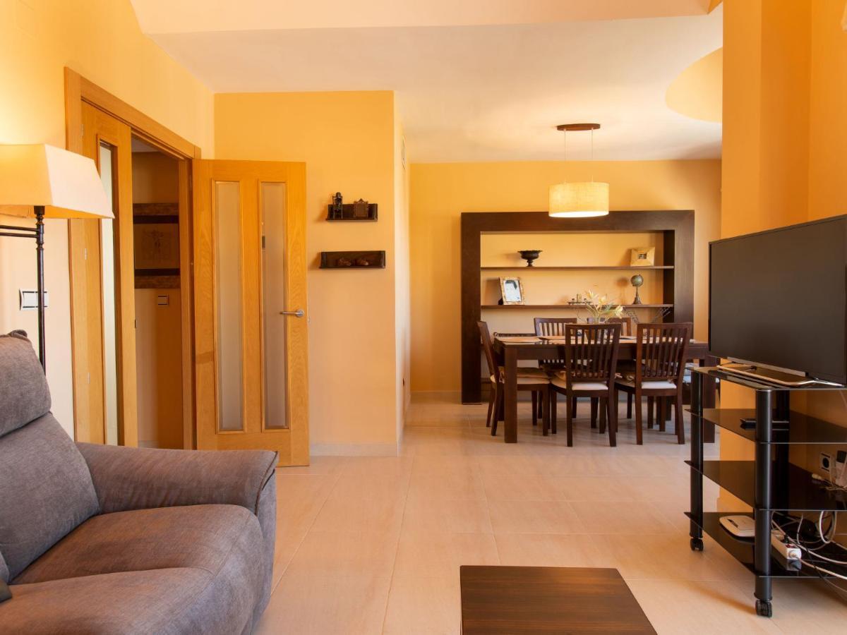 Apartment Mirador Galera Playa By Interhome Almuñécar Eksteriør billede