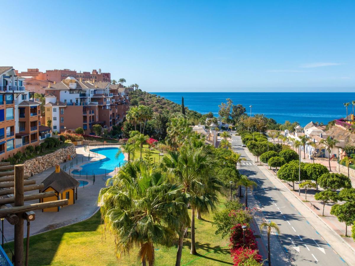 Apartment Mirador Galera Playa By Interhome Almuñécar Eksteriør billede