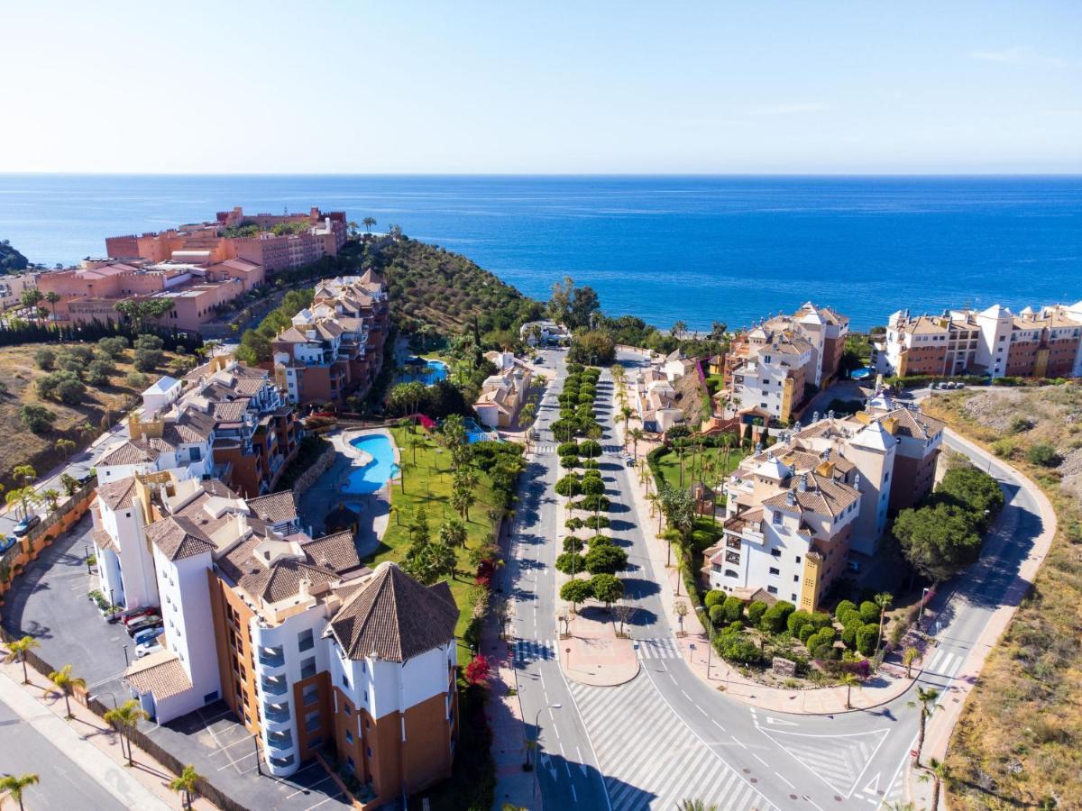 Apartment Mirador Galera Playa By Interhome Almuñécar Eksteriør billede