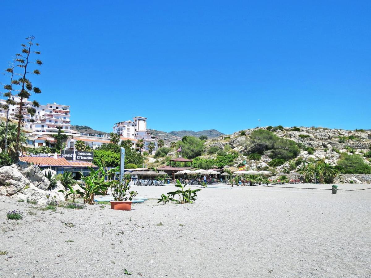 Apartment Mirador Galera Playa By Interhome Almuñécar Eksteriør billede