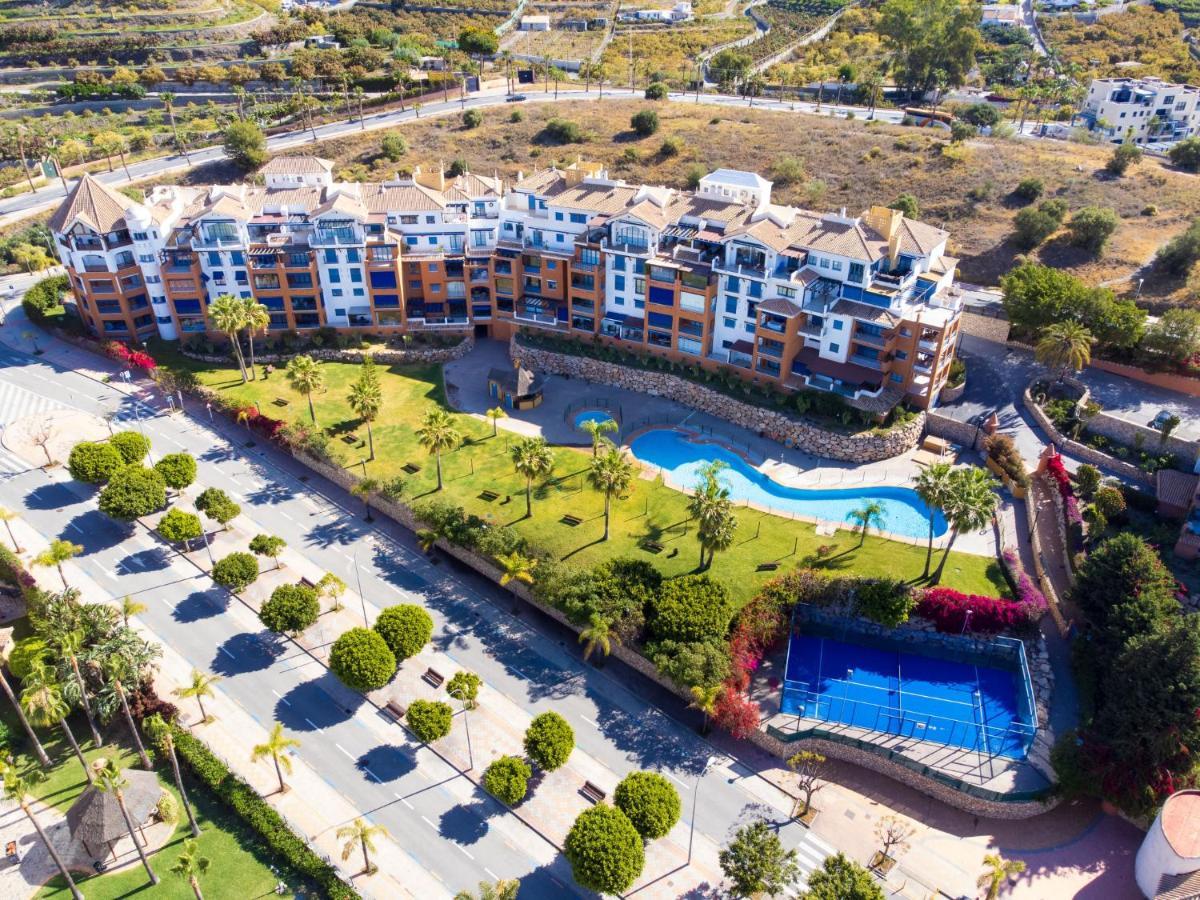 Apartment Mirador Galera Playa By Interhome Almuñécar Eksteriør billede
