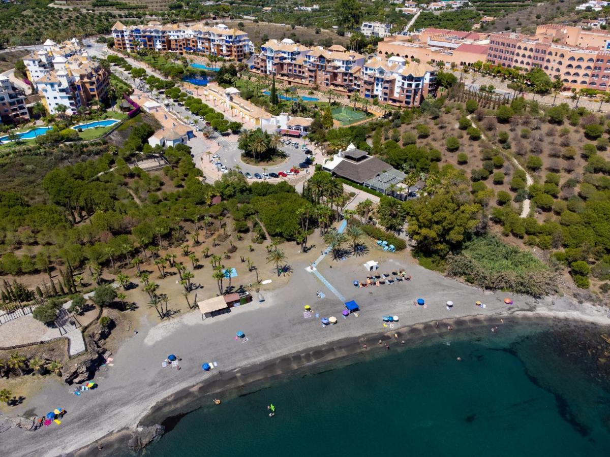 Apartment Mirador Galera Playa By Interhome Almuñécar Eksteriør billede