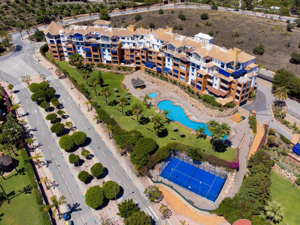 Apartment Mirador Galera Playa By Interhome Almuñécar Eksteriør billede