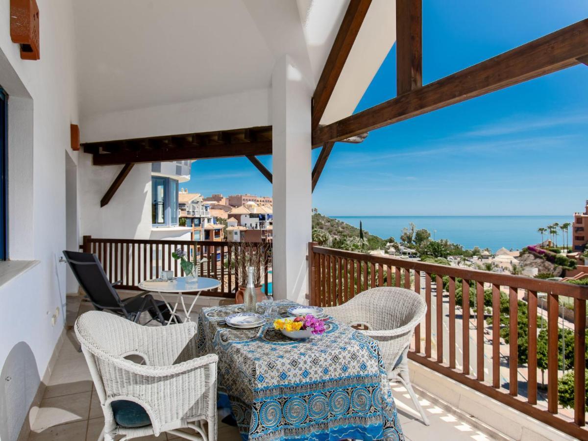 Apartment Mirador Galera Playa By Interhome Almuñécar Eksteriør billede