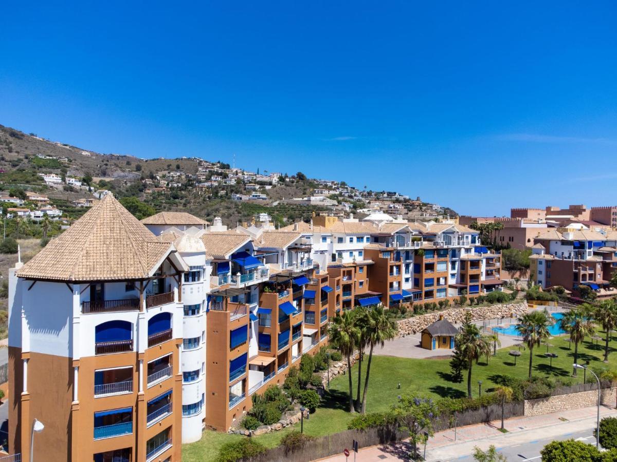 Apartment Mirador Galera Playa By Interhome Almuñécar Eksteriør billede
