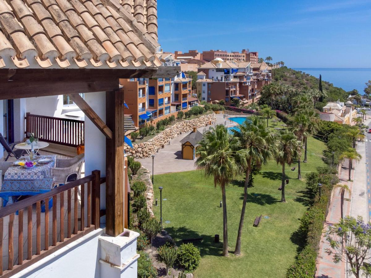Apartment Mirador Galera Playa By Interhome Almuñécar Eksteriør billede