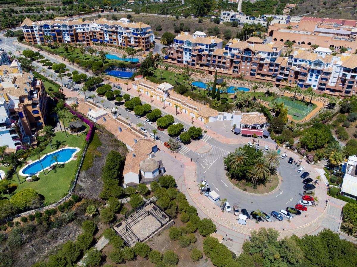 Apartment Mirador Galera Playa By Interhome Almuñécar Eksteriør billede
